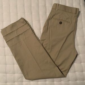 Tommy Hilfiger khaki dress slacks sz 12 - read description